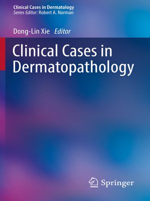 cover image of Clinical Cases in Dermatopathology